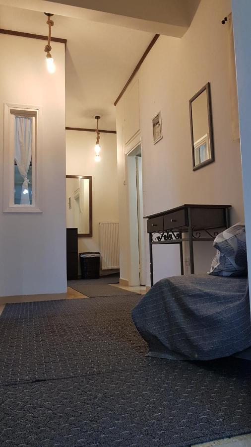 Gina'S Apartment Thessaloniki Exterior photo