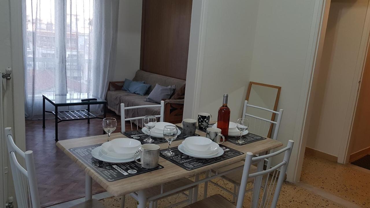 Gina'S Apartment Thessaloniki Exterior photo